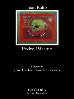 cover image of Pedro Páramo